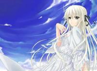 二次元中最美少女，最后一图你有没有流口水？