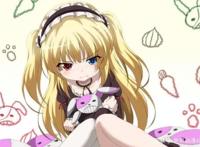 终极美腿！盘点动漫中那些清纯诱惑的白丝妹子！