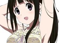 动漫中那些色气又能干的美少女，真的是才色兼备啊！