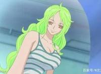 盘点动漫中的6位冰系美女，海贼王中的莫奈无缘进前三