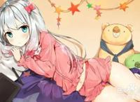 盘点动漫几个银发美少女大家一起来欣赏