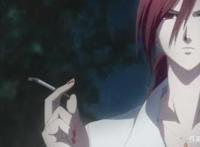 抽烟动作帅气迷人的动漫女角色？有个性又漂亮的十位美女！