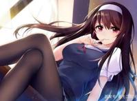 盘点动漫中的色气少女，追一部动漫全是为了看她！