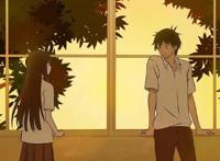 动漫中的女性人物会变漂亮的番，你看过吗？