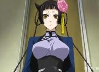动漫五位旗袍美少女，好多都是御姐，你最喜欢哪一位？
