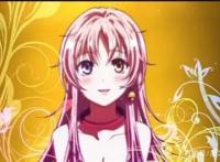 盘点动漫中的异瞳美少女，充满了别样的风情