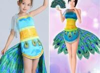 来自动漫中国的美女，真人扮演后更加美丽动人