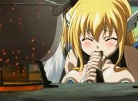 这些动漫美少女身材给力，颜值惊人，可惜都是智障！