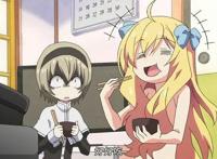 这些动漫美少女身材给力，颜值惊人，可惜都是智障！