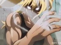 二次元金刚芭比？盘点肌肉发达的动漫女角色