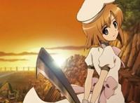 动漫中5大无可救药的变态美女，最后一位疯狂起来连自己都不放过