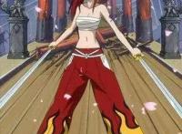 动漫中有哪些性感的御姐角色？