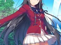 盘点动漫里的黑丝美少女（第三期）