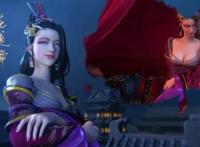 国漫十大最美女神，七杀在列，第一个可能再也见不到了