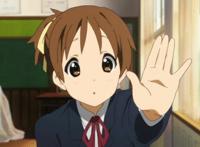 盘点动漫中那些可爱丰满的妹纸！