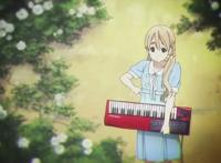 盘点动漫中那些可爱丰满的妹纸！