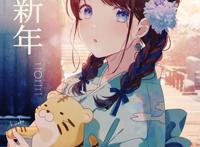 二次元动漫美少女