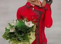 新一代神颜美少女曝光！原来世上真有这种仙女啊