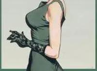 漫画中有完美身材的美女角色，没想到第一名居然是个男的？