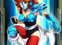 漫画中有完美身材的美女角色，没想到第一名居然是个男的？