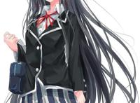 制服诱惑！动漫中的校园美女们，哪个是你的菜？