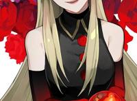 暗黑系动漫美女壁纸