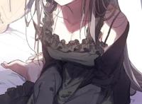 暗黑系动漫美女壁纸