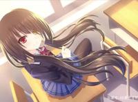 动漫中拥有“遮眼发”的美女，狂三虽然很邪恶，却多次帮助士道