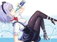 色气一点的妹子会更可爱？这些动漫美少女是绅士们的最爱