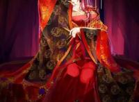 动漫人物壁纸·古风美女