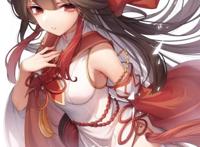 动漫人物壁纸·古风美女