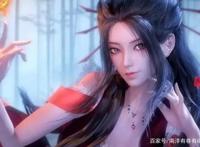 细数动漫中惊艳的美女，老婆太多，谁是你的心动女神？