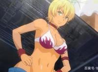 盘点动漫里的黑皮美女