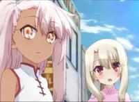 盘点动漫里的黑皮美女