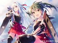 美少女动漫推荐之四