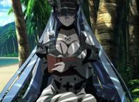 霸气外露！盘点动漫里一些高颜值霸气美女，我全都要jpg