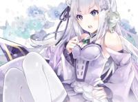 动漫里的5大极品美少女，我比较喜欢最后一位