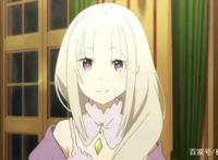 动漫中白丝女主，纤细的小腿，让她们更有魅力！