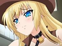 动漫中白丝女主，纤细的小腿，让她们更有魅力！