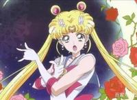 动漫里的美少女变身，第三种变身最美，最后一种丑哭人！