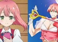 动漫里的美少女变身，第三种变身最美，最后一种丑哭人！