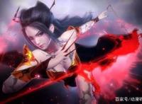 动漫中让你感到惊艳或者心动的虚拟人物盘点（美女篇）