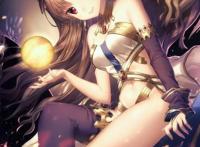 神仙美腿！盘点动漫中的美腿女神