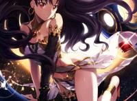 神仙美腿！盘点动漫中的美腿女神