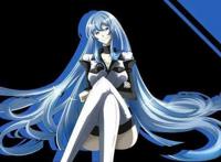 盘点几位动漫中的白丝袜女生，有的可爱有的性感！