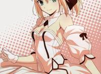 盘点几位动漫中的白丝袜女生，有的可爱有的性感！