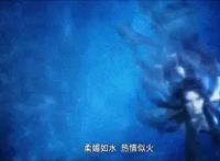 国漫中最性感的女性角色，快来看看，有你的女神吗?