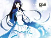 国漫日漫12位美女大PK，个个美若天仙，看来国漫即将崛起！