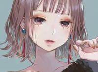 美图动漫：可爱的动漫美女，选择做任何头像是不错的选择！