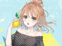 美图动漫：可爱的动漫美女，选择做任何头像是不错的选择！